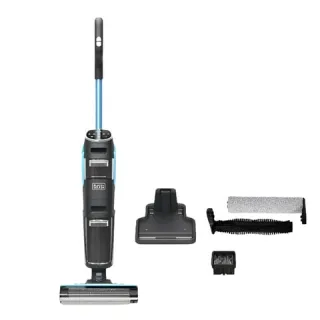 Máy hút bụi lau sàn thông minh không dây BLACK+DECKER BXUVXA02