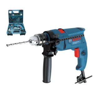 Máy khoan Bosch GSB 550 sét 19 phụ kiện