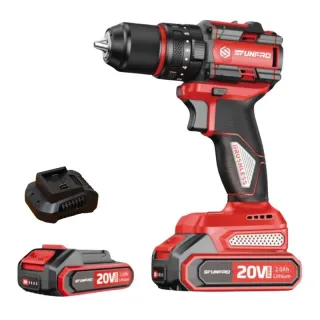 Máy Khoan Pin Sfunpro S20BL6810R