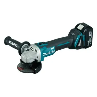 Máy mài dùng pin 18V Makita DGA404RTJ2