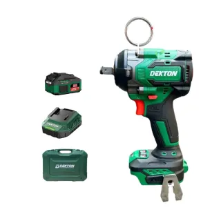 Máy siết Bulong M21-IW590PLUS (Combo)