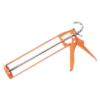 Súng bắn keo silicon Kendo-45402 Một sản phẩm bền bỉ, có thể sử dụng lâu dài mà không lo hỏng hóc.