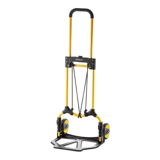 Xe đẩy hàng 2 bánh gấp gọn Dewalt FT580 Chất liệu hợp kim nhôm cao cấp, và thép chuyên dụng. Thiết kế nhỏ gọn, tinh tế