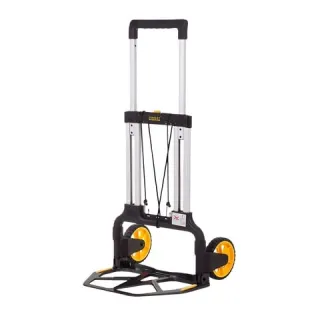 Xe đẩy hàng Stanley FXWT707 Hợp kim nhôm cao cấp, giúp khung nhẹ và cứng chắc