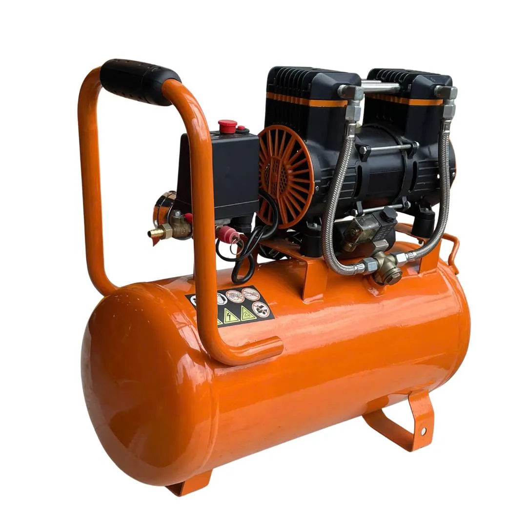 Máy nén khí không dầu Osaka SK 1080W-24L