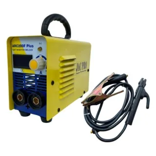 Máy hàn JacPro ARC 200F Plus Công nghệ Nhật Bản, nhỏ gọn dòng hàn ổn định