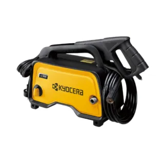 Máy rửa xe cao áp Kyocera AJP-800 Công suất tiêu thụ chỉ 800W khi kết hợp với áp suất 90 Bar