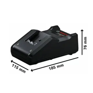 Bộ sạc pin Bosch GAL 18V-40