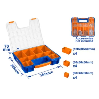 Hộp đựng linh kiện WADFOW WTB1311