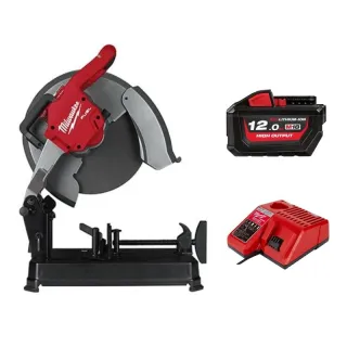 Máy Cắt Sắt Dùng Pin Milwaukee M18-CHS355