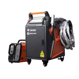 ​Máy hàn laser Jasic LS-20000F (thế hệ thứ 3)