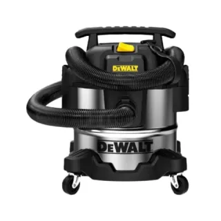 Máy hút bụi công nghiệp Dewalt DXV25S Trang bị loại mô tơ công nghiệp cực mạnh, công suất 3000W(4HP)