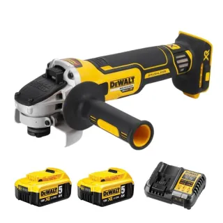 Máy Mài Góc Pin Dewalt DCG405N