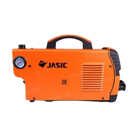 Máy cắt plasma Jasic CUT45 L207 II (JET20) Độ dày cắt tối đa 0.8mm, cắt đẹp 3-5mm. Công nghệ điều khiển số MCU, độ chính xác điều khiển cao, chất lượng mạch cắt đẹp, ít bắn tóe