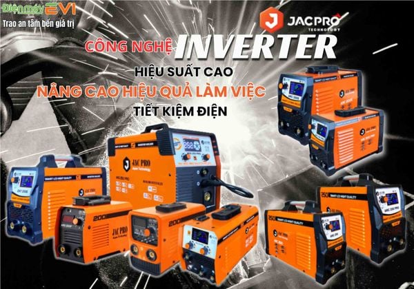 Mua Máy Hàn Đến Tổng kho TC Depot Quận 4