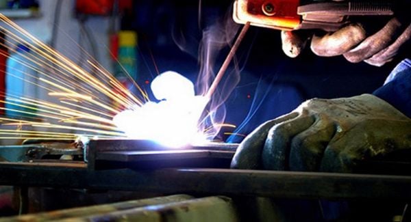 Máy hàn que - Dụng cụ không thể thiếu cho mọi nhà