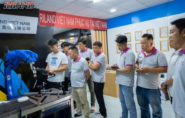 Top Máy Hàn Laser Riland Chất Lượng Tốt Nhất Hiện Nay