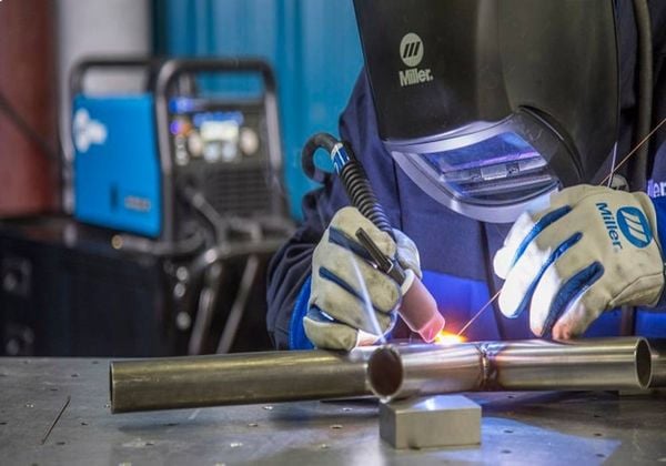 Máy Hàn TIG - Lựa Chọn Tốt Nhất Cho Hàn Chất Lượng Cao