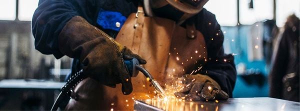 Máy Hàn MIG Giá Rẻ Chính Hãng Chất Lượng Tại Tổng kho TC Depot