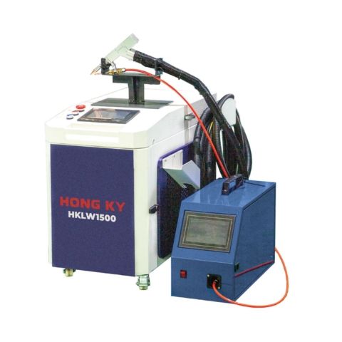 Top 4 Máy Hàn Laser Hiện Đại Nhất Năm 2025