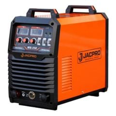 Máy hàn MIG công nghiệp JACPRO MIG-350 Đa chức năng, chu kỳ tải 100%, vận hành bền bỉ