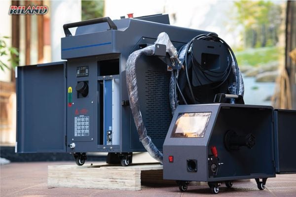 Top Máy Hàn Laser Riland Chất Lượng Tốt Nhất Hiện Nay