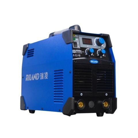 Máy hàn que Riland ARC 400G - Kéo dài kiềm hàn lên đến 120m