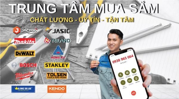 Mua Máy Hàn Đến Tổng kho TC Depot Quận 10
