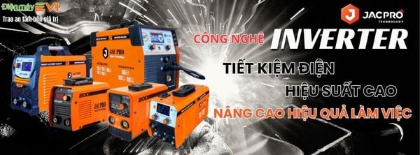 Máy hàn điện 220V có mạnh không? Có nên mua máy hàn điện 220V không?