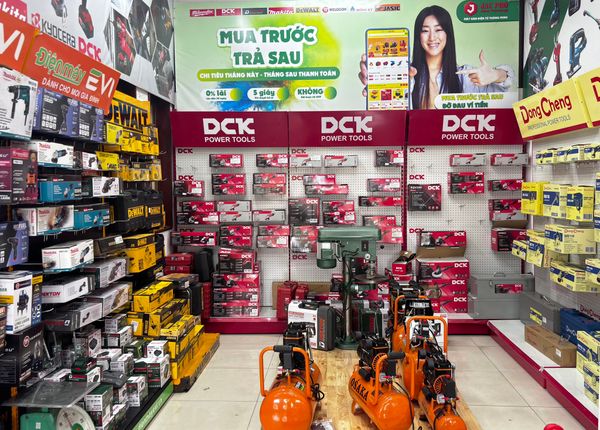 Tổng kho TC Depot - Điện máy Chính hãng, Máy Rửa Xe, Máy Hàn, Dụng cụ cầm tay Số 1 Việt Nam