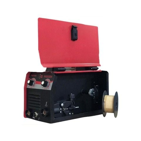 Máy hàn mig Btec MIG200M - Lựa chọn đáng tin cậy cho thợ hàn
