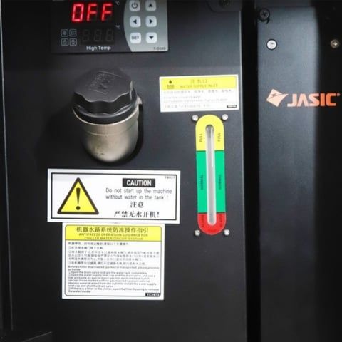Máy hàn laser Jasic LS 20000F Đầu cấp dây đôi, tích hợp 3 chức năng Hàn - Cắt - Tẩy