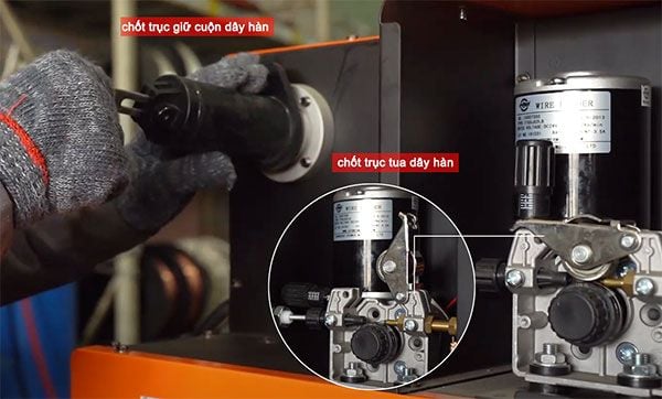 Những điều bạn cần biết về máy hàn MIG !