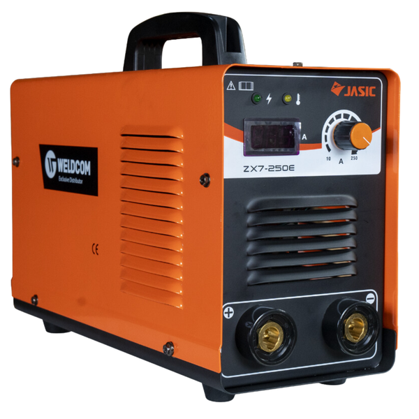 Sức Mạnh và Hiệu Quả Của Máy Hàn Que Điện Tử Jasic ZX7-250E