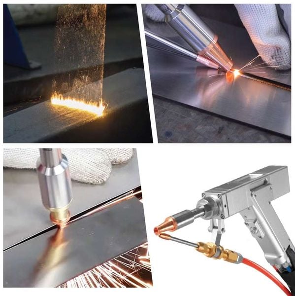 So sánh Máy Hàn Laser Riland RL-HLW-1500 và Phiên Bản 2025