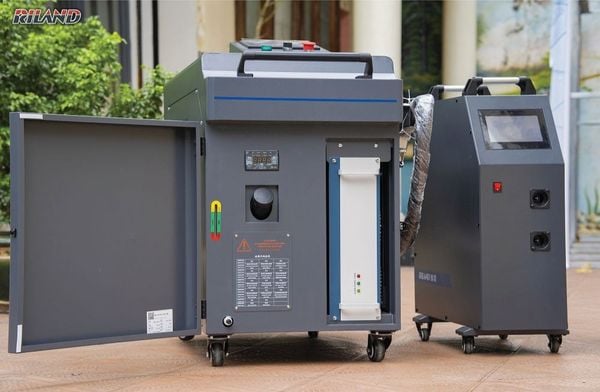 Top Máy Hàn Laser Riland Chất Lượng Tốt Nhất Hiện Nay