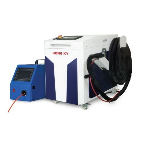 Top 4 Máy Hàn Laser Hiện Đại Nhất Năm 2025