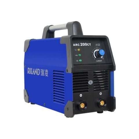 Máy hàn que Riland ARC 200CT - Tối đa hiệu suất khi hàn liên tục