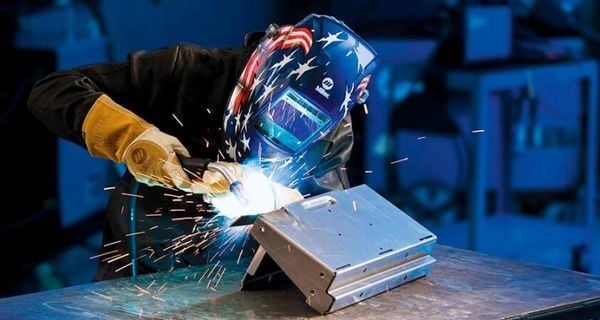 Máy hàn mini giá rẻ, sự lựa chọn hoàn hảo cho gia đình và các dự án nhỏ