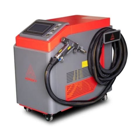 Những Điều Cần Biết Về Máy Hàn Laser - Công Nghệ Tiên Tiến Trong Ngành Hàn