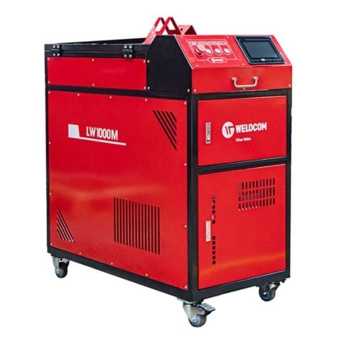 Máy Hàn Laser 1000W Công Nghệ Hàn Chính Xác - Hiệu Suất Cao