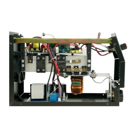 Máy hàn que Hồng Ký HK 200E - Hàn tốt được que từ 1.6 - 3.2mm