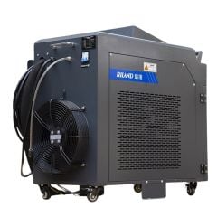 Máy hàn laser chuyên tẩy Riland RL-C-2000 công suất 2000W làm sạch nhanh gấp 3 - 5 lần