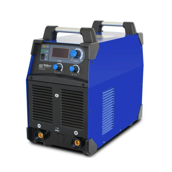 Máy hàn que Riland ZX7 500GT - Lựa chọn tối ưu cho hàn công nghiệp nặng