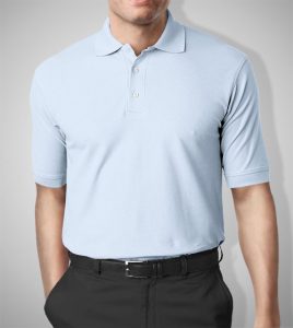 Áo Thun Cá Sấu 65-35 / Biển Lợt