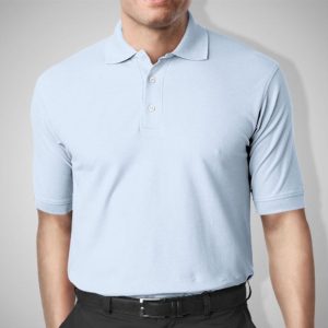 Áo Thun Cá Sấu 65-35 / Biển Lợt