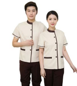 Đồng Phục Đầu Bếp | BEP-13