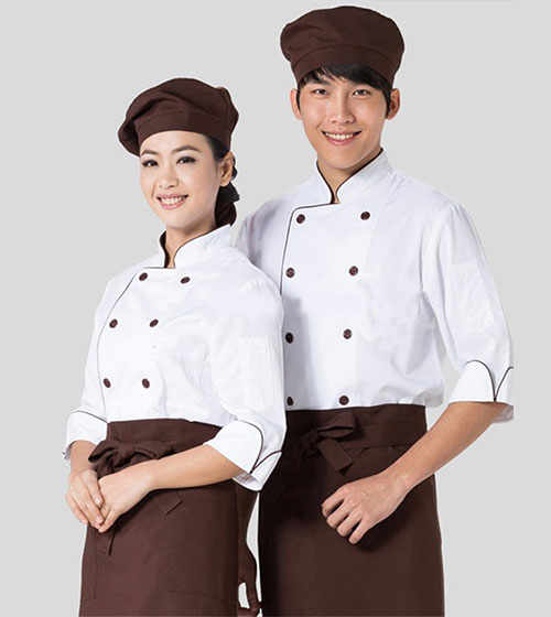 May Đồng Phục áo nhà hàng | Bếp trưởng