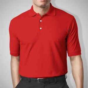 Áo Thun Cá Sấu 65-35 / Đỏ Tươi: Lựa Chọn Năng Động và Tinh Tế Cho Mọi Phong Cách