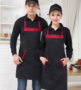 Tạp dề nhà hàng - quán cafe | TD-01